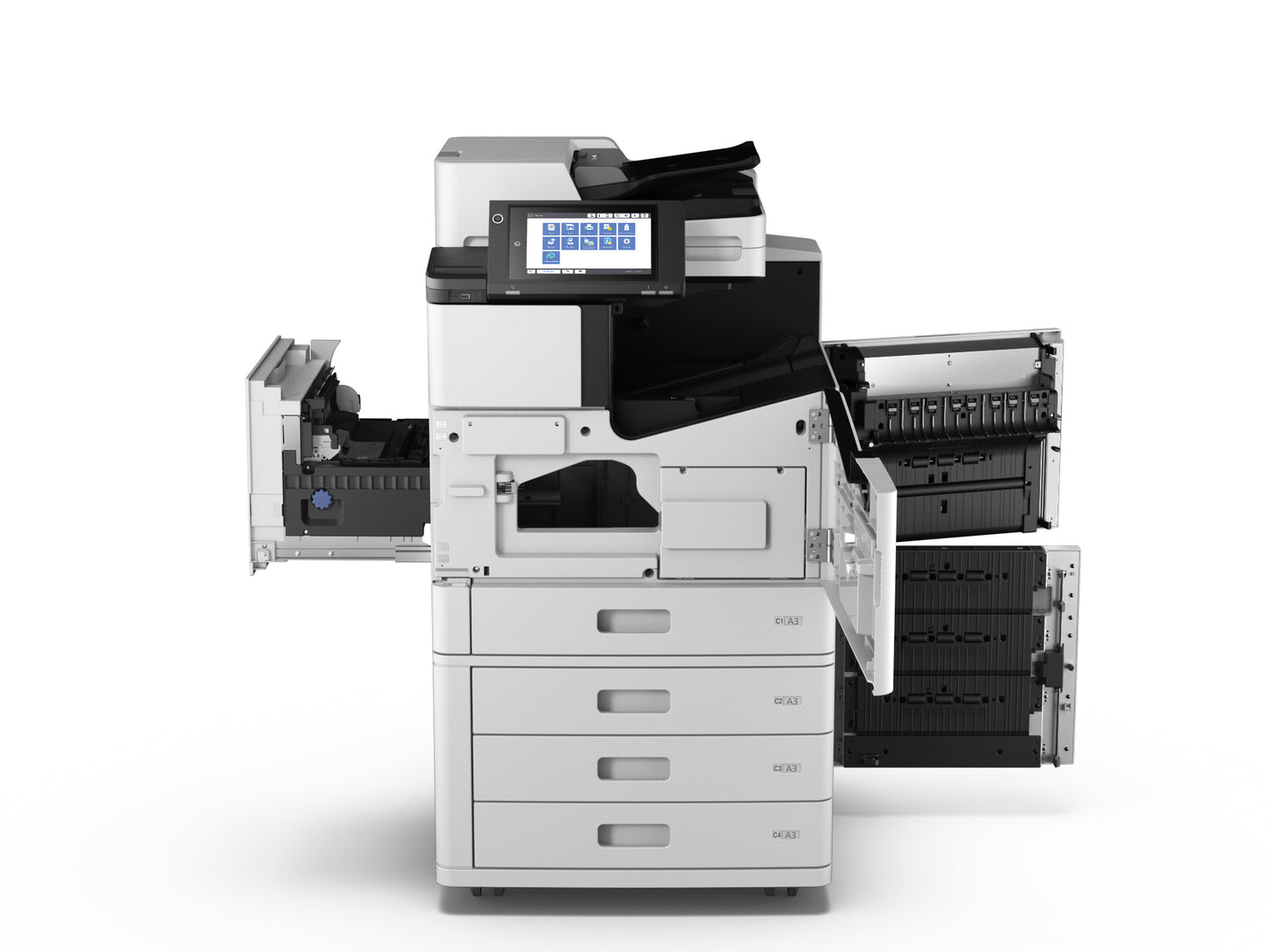 Multifonction A3 Epson Enterprise Wf-C20750D4Twf