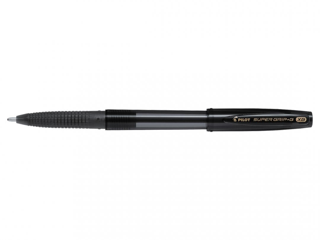 Stylo à bille Supergrip G - Pointe Extra Large Noire
