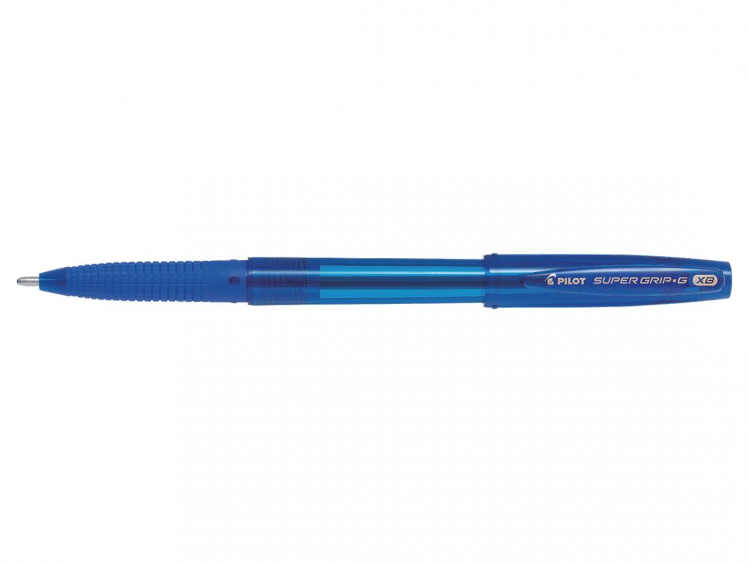 Stylo à bille Supergrip G Cap - Pointe large 1,6 mm