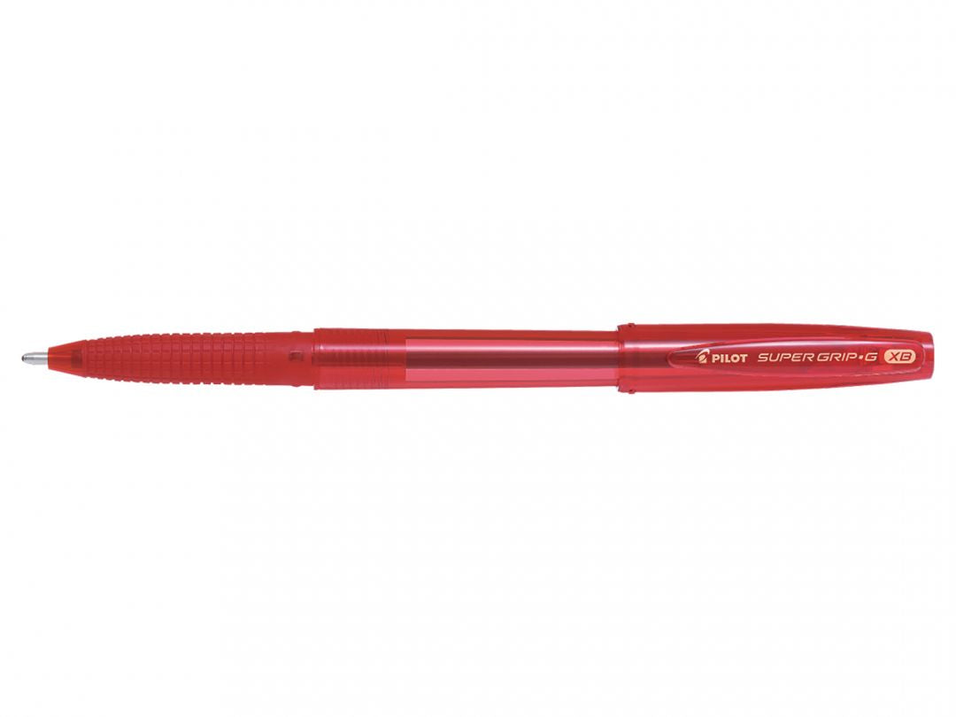Stylo à bille Supergrip G Cap - Pointe large 1,6 mm