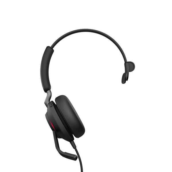 Casque Jabra evolve2 40 - confort et isolation sonore
