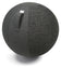 Ballon d'assise anthracite - Confort et ergonomie