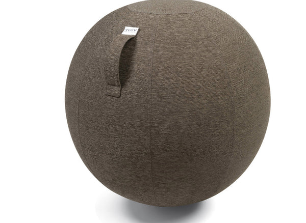 Ballon d'assise confortable - Tissu pliable et pratique
