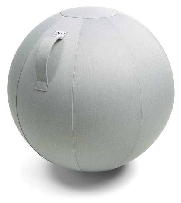 Ballon d'assise VIEV - Argent - Ø 60-65cm