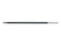 Recharge stylo bille noir - pointe 1 mm, lot de 10