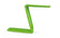 Lampe de bureau LED a accu maul zed vert