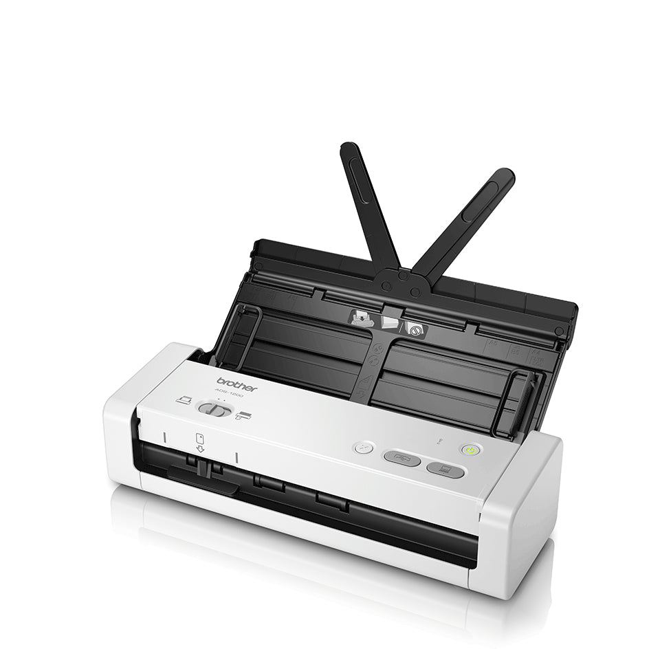 Scanner Brother ads-1200 - numérisation rapide et compacte