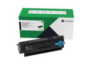 Toner noir 55b2x0e - rendement élevé 20k pages