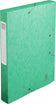 Boite classement nature dos de 40 vert