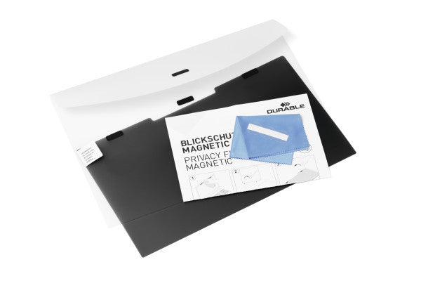 Filtre de confidentialité magnétique 15.6" - protection des données