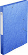 Boite classement nature dos de 25 bleu