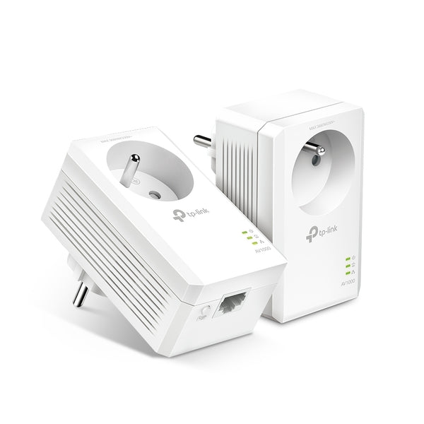 Kit CPL -1000 mo/seconde - connexion rapide et stable