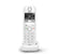 Téléphone sans fil gigaset as690a blanc