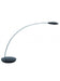 Lampe de bureau LED Aero-noire