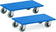Servante à Bacs 2382 - Capacité 250 kg