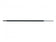 Recharge bille sur socle bleu - Pointe fine 0,7 mm