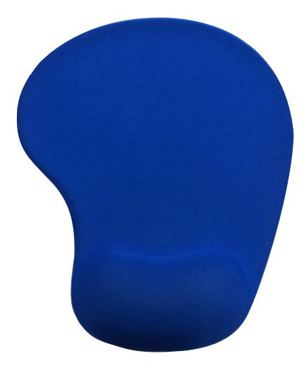 Tapis de souris ergonomique avec repose-poignets - violet