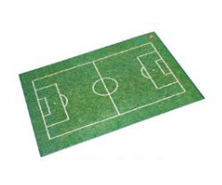Sous-main football 40x53 - design sportif et pratique
