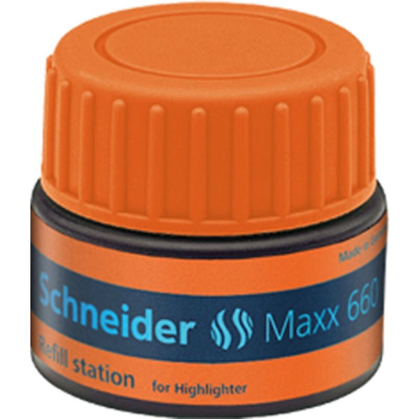 Recharge surligneur job max x660 orange
