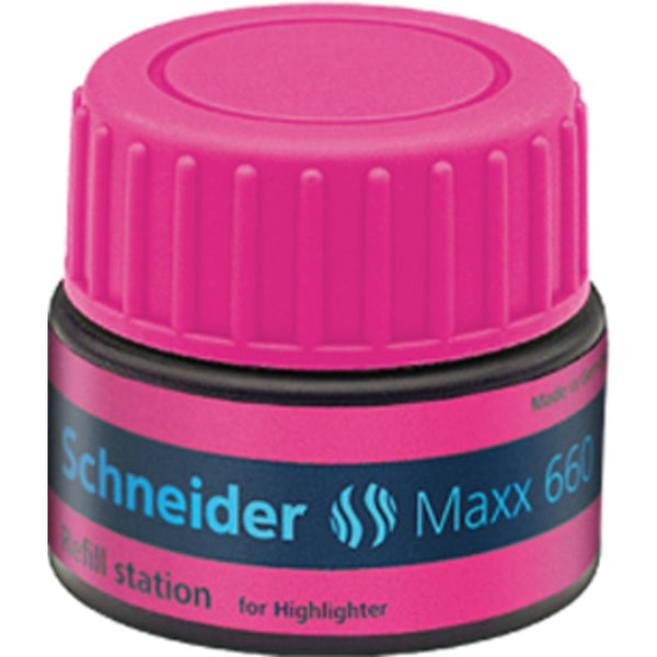 Recharge surligneur job max x660 fuchsia