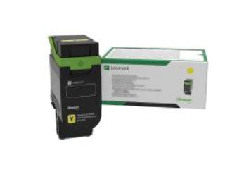Toner Lexmark 75M20Y0-YE2K -2000 pages-jaune