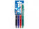 Roller clicker frixion 0.7 - écriture effaçable et rechargeable