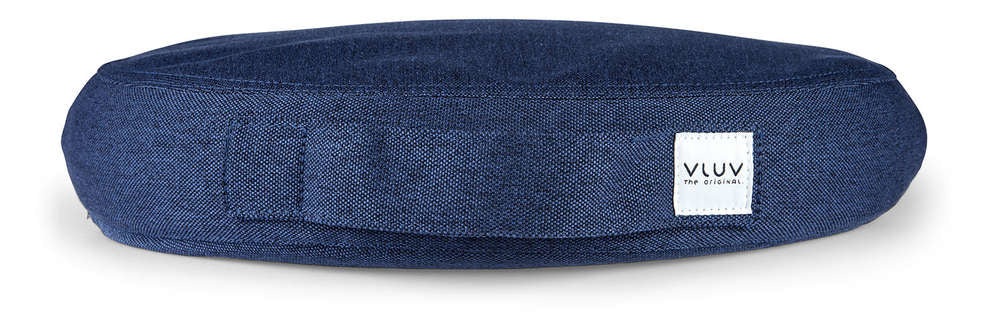 Coussin d'Assise Rond - Antidérapant Gonflable