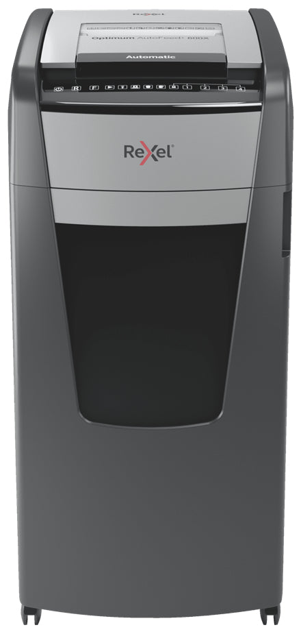 Destructeur Rexel optimum auto+600xcc