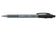 Stylo bille encre gel rétractable flexgrip rt - pointe moyenne 0,7 mm, noir