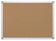 Tableau liege cadre alu -200x100cm