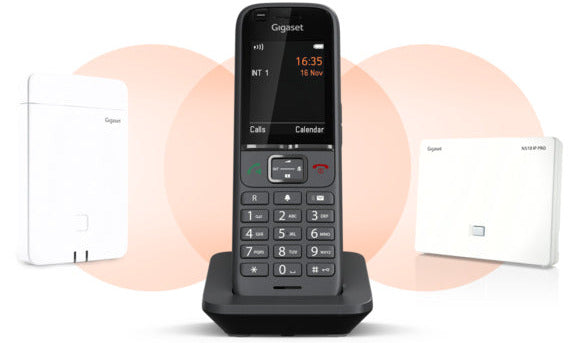 Téléphone dect s700h pro - sans fil et polyvalent