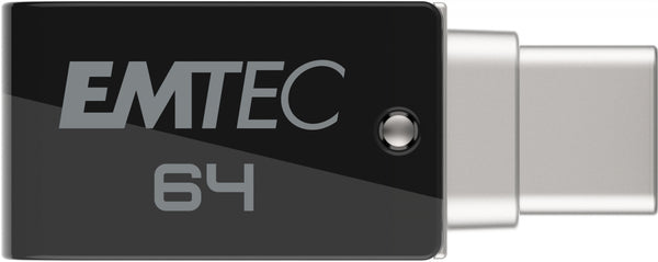 Clé usb-c 64 go - double interface rapide