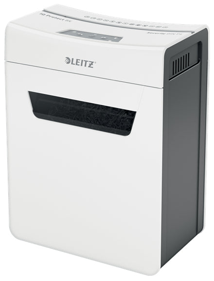 Destructeur iq protect 8 feuilles -14 litres