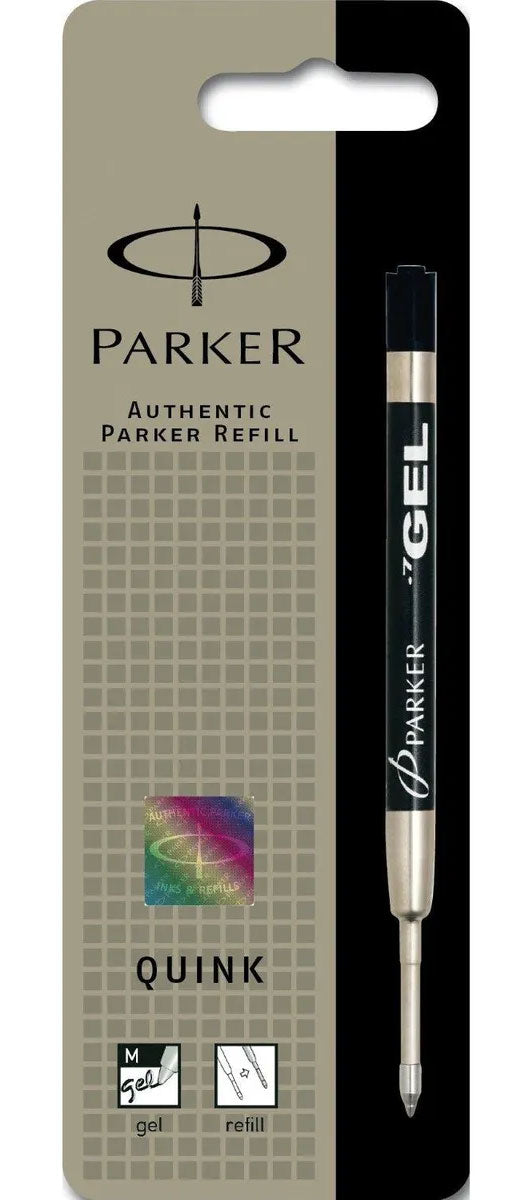 RECH GELZ46 PARKER NOIRE POINTE MOYENNE