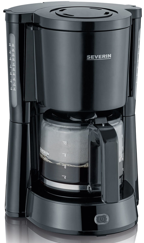 Cafetière électrique 1l - 10 tasses avec thermos