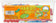 Bonbons Haribo crocodile - boite de 250