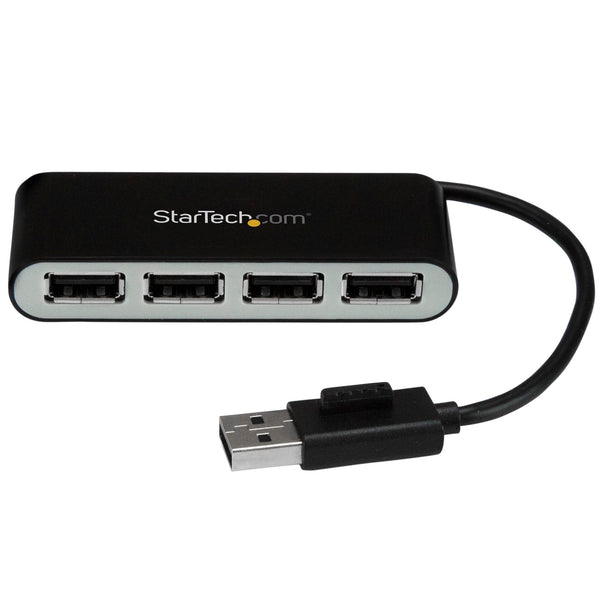 Hub USB 4 Ports ST4200MINI2 - Connectivité Simplifiée