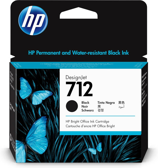 Cartouche d'encre 712 - Haute capacité 80 ml