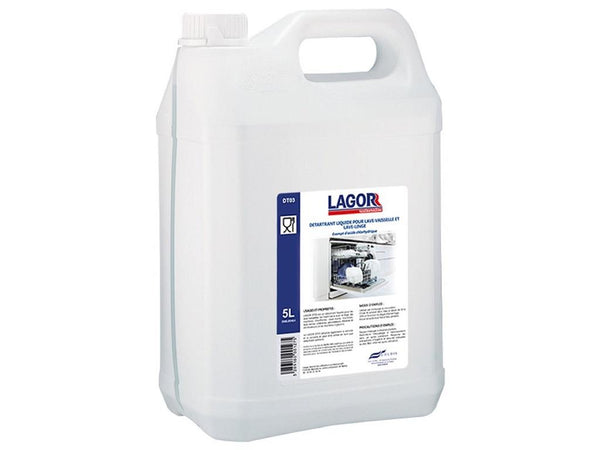 Détartrant machine 5l - élimination efficace du calcaire