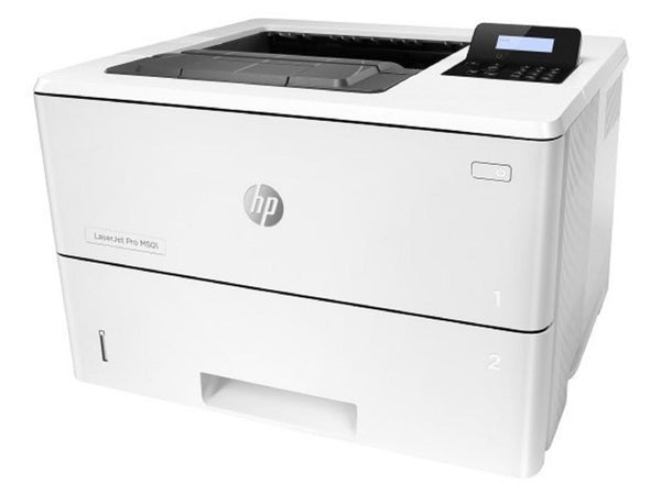 Imprimante laser A4 HP LaserJet Enterprise M501dn monochrome