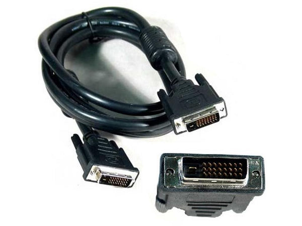 Câble dvi-d 2m - connecteurs plaqués or
