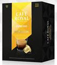 Capsules Café royal pro espresso pro - arôme floral et noisette