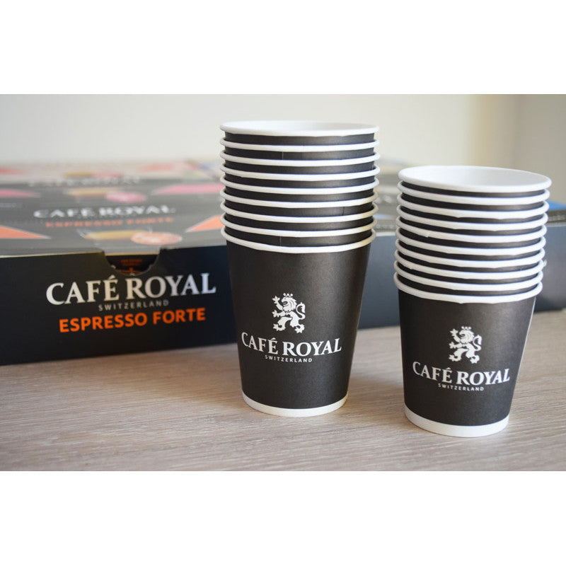 Gobelets 10CL Café Royal - Paquet de 50
