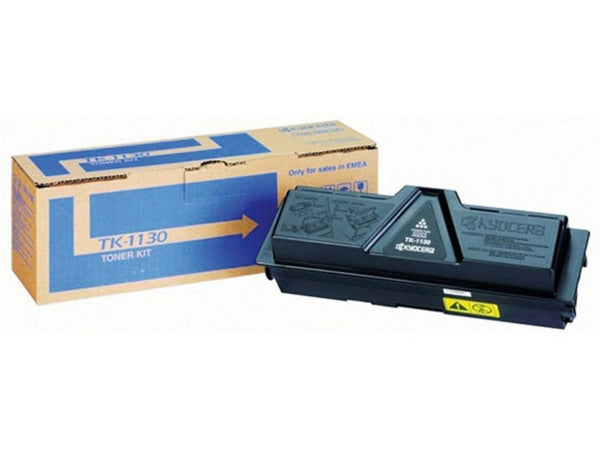 Toner noir Kyocera TK-1130 - rendement 3000 pages