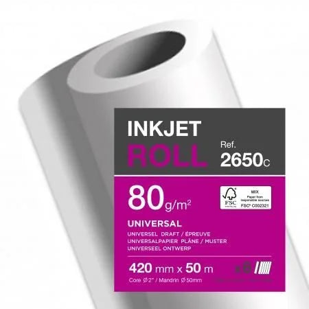 BOB.TRACEUR PLANS 80G 50MX420 LOT DE 6