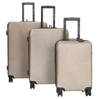 Valise cabine rigide 37L - Format compact et léger