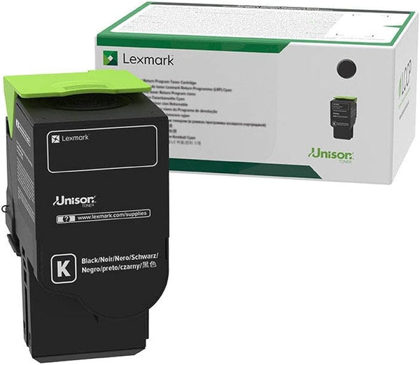 Toner Lexmark 78C2XK0 - Haute Capacité-noir