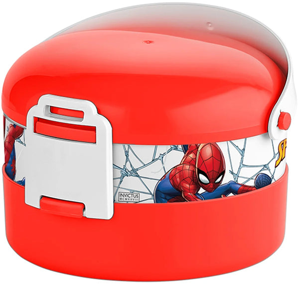 Lunch Box Spiderman - Capacité 1000ml, Design Ludique
