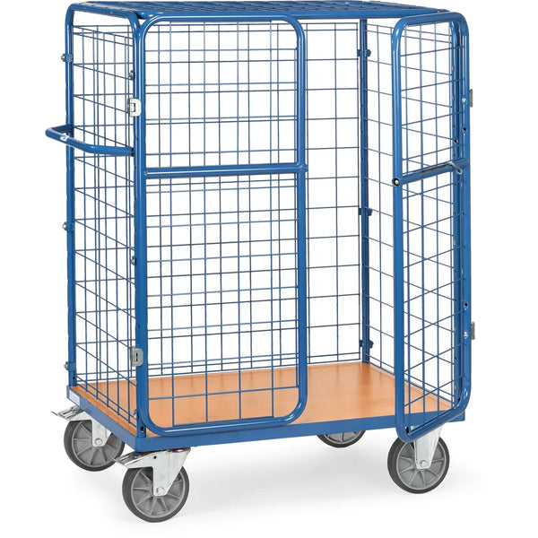 Chariot de Manutention 8481-3D - Capacité 600 kg