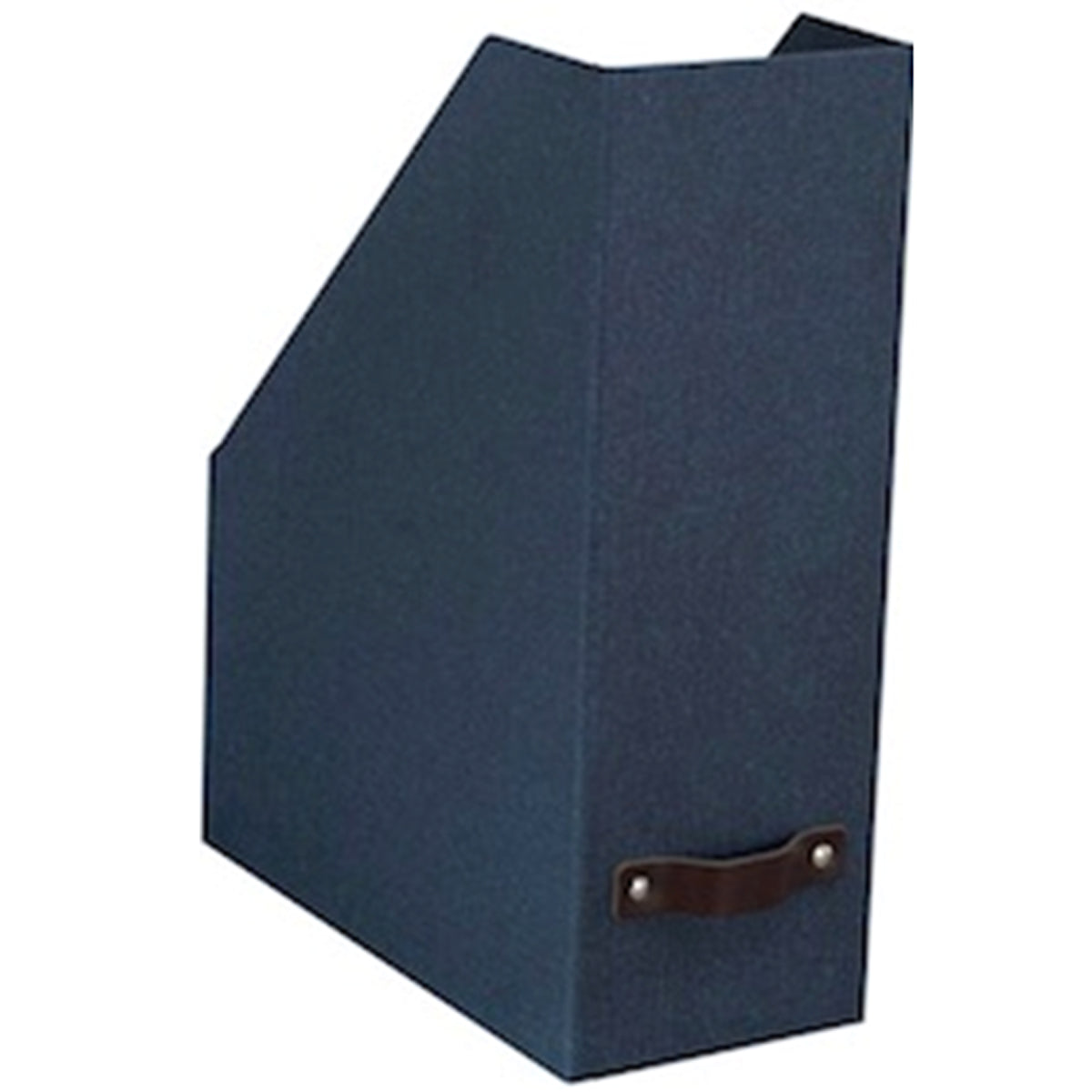 Organisateur de documents 25x11.5x32.5 - bleu jean